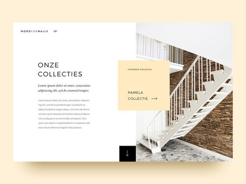 設(shè)計靈感 | 左右布局圖文排版的版式之美與優(yōu)秀案例解析